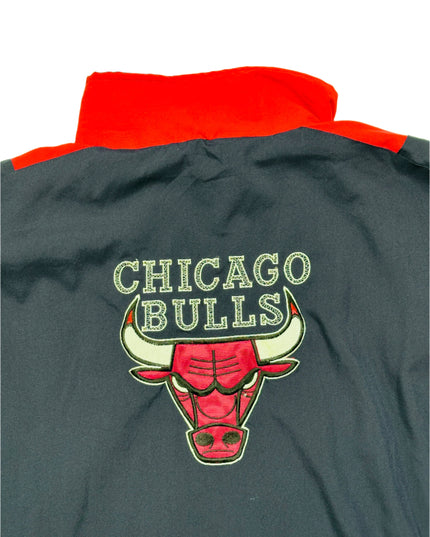 Vintage Windbreaker - Bootlegger Chicago Bulls | Loungewear