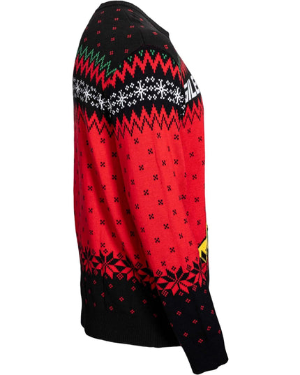 Office Silent Dwight Ugly Christmas Sweater