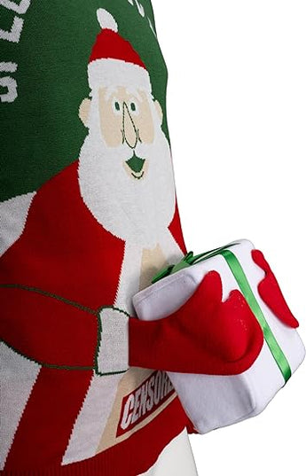 Special Delivery Julemand 3D Gave Sweater