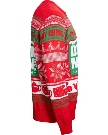 The Office Dunder Mifflin Ugly Christmas Sweater