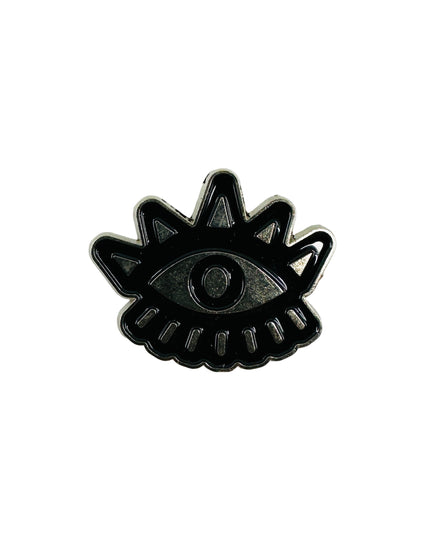 Tearful Eye II Pin for Family Christmas Fun