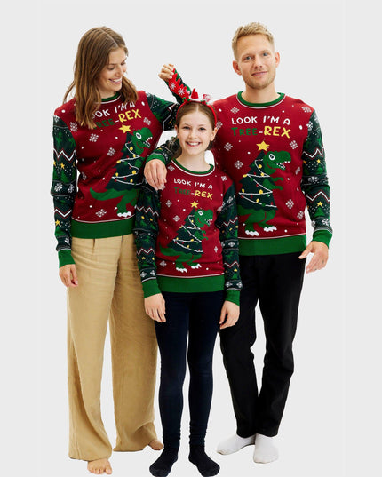 The Tree-REX Sweater for Men