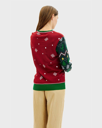 The Tree-REX Sweater for Women