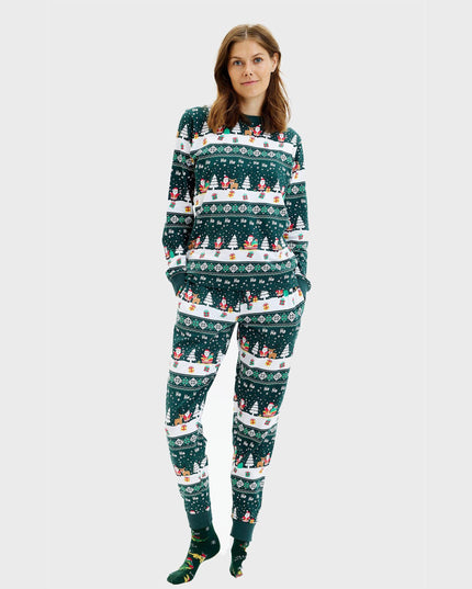 The Jolly Good Christmas Pajamas for Women