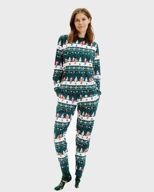 The Jolly Good Christmas Pajamas for Women
