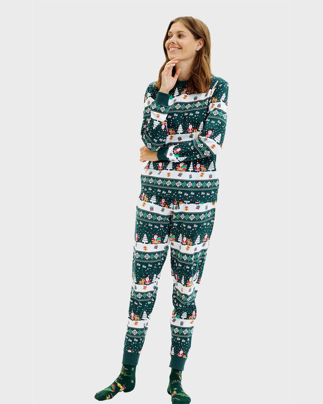 The Jolly Good Christmas Pajamas for Women