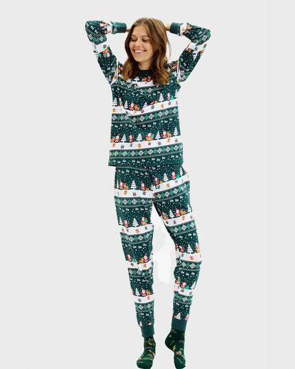 The Jolly Good Christmas Pajamas for Women