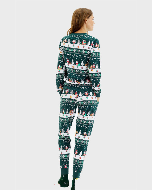 The Jolly Good Christmas Pajamas for Women