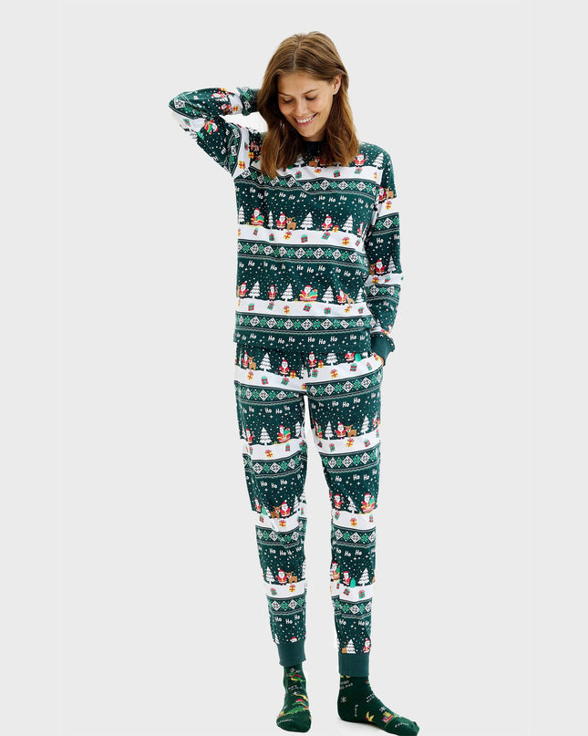 The Jolly Good Christmas Pajamas for Women