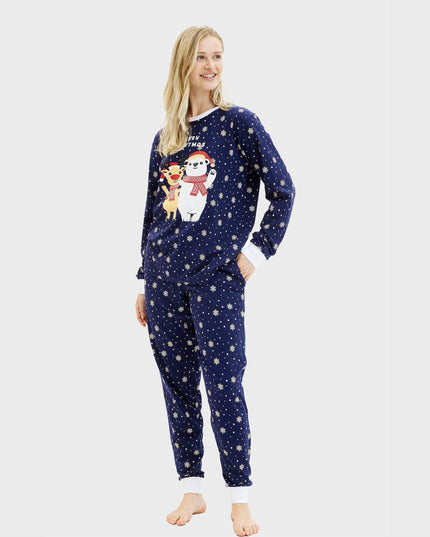 Best Friends Christmas Pajamas for Women - Year-Round Comfort