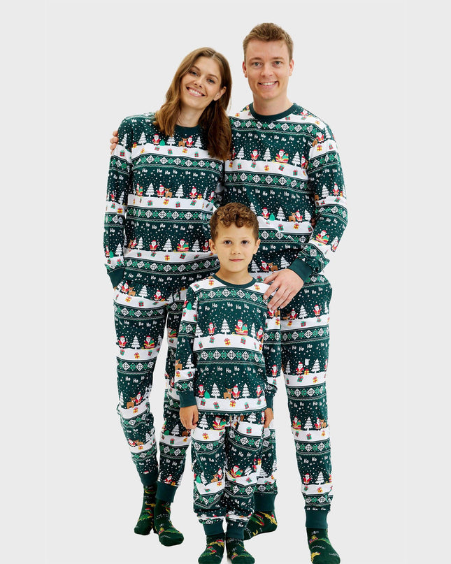 Jolly Good Christmas Pajamas for Men