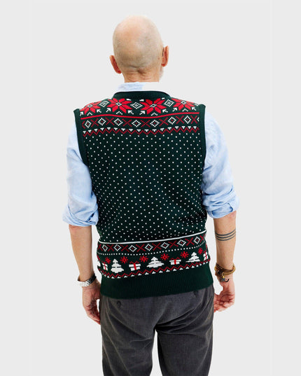 Rudolph's Christmas Sweater for Men