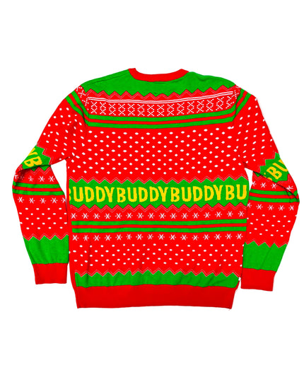 Vintage Christmas Sweater - Son of a Nutcracker