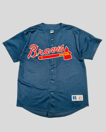 Vintage Atlanta Braves Trøje