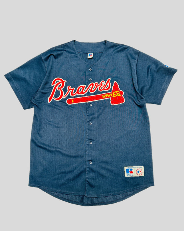Vintage Atlanta Braves Trøje