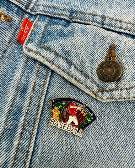 Basketball Pin | Accessories for Women