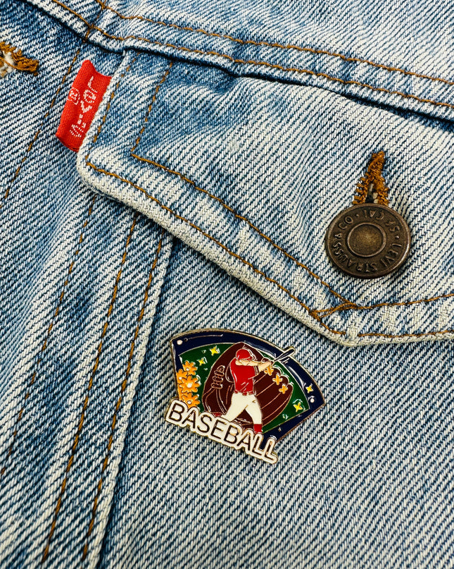 Basketball Pin | Accessories for Women