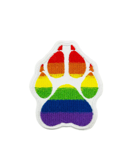 Rainbow Paw Patch