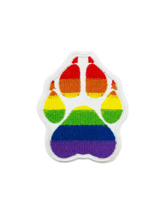 Rainbow Paw Patch