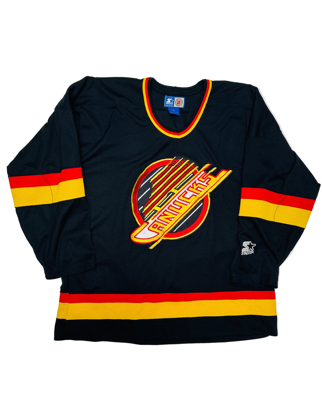 Vintage Jersey - Vancouver Canucks | NHL Starter