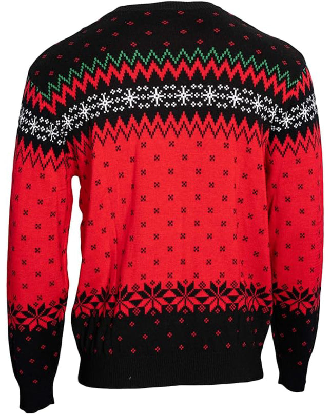 Office Silent Dwight Ugly Christmas Sweater