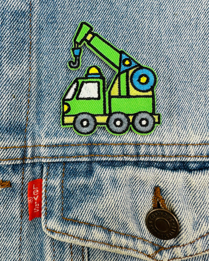 Construction Vehicle Patch