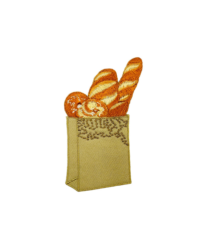 Bakery Iron-On Patch