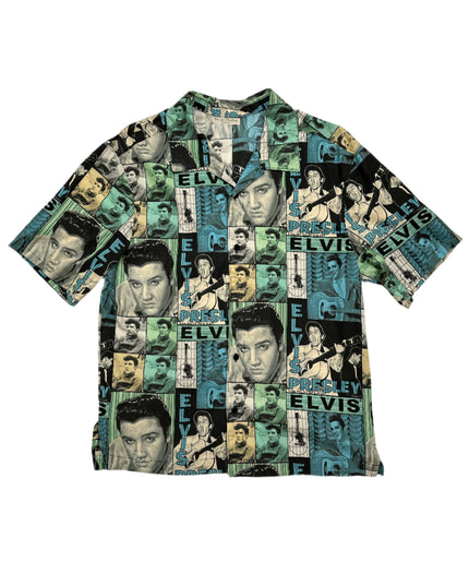 Vintage Shirt - Elvis | Christmas Sweaters for Men and Women