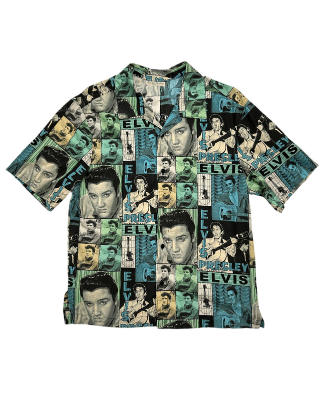 Vintage Shirt - Elvis | Christmas Sweaters for Men and Women