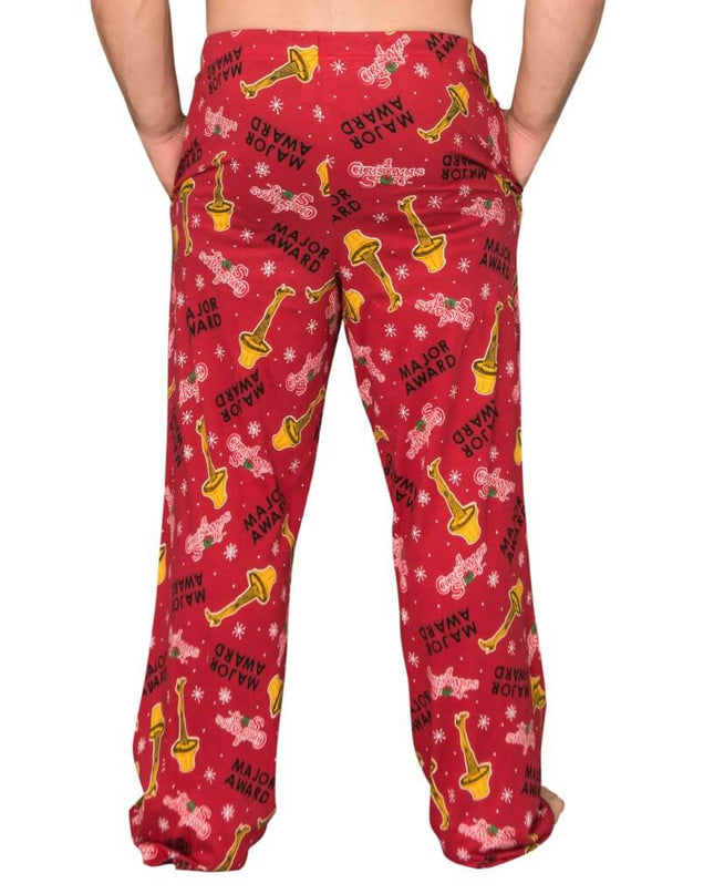 A Christmas Story Major Award Leg Lamp Lounge Pants
