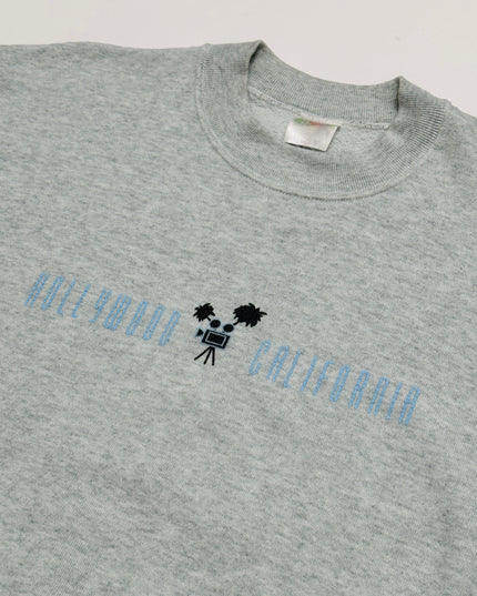 Vintage Sweater - Hollywood Californien