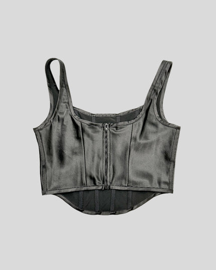 Vintage Adidas Corset Top