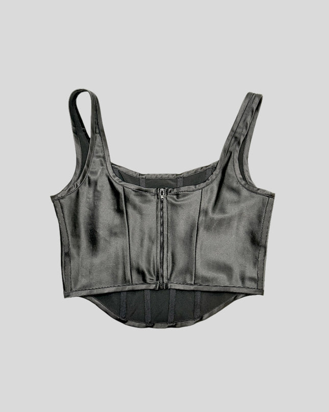 Vintage Adidas Corset Top