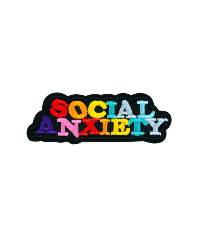 Social Angst Patch