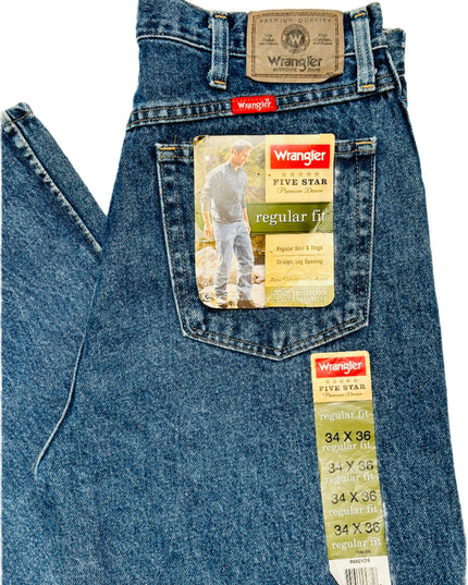 Vintage Jeans - Wrangler | Loungewear for Men