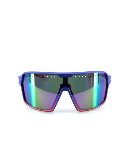 Sporty Bicycle Purple Polka Dot Family Christmas Pajamas