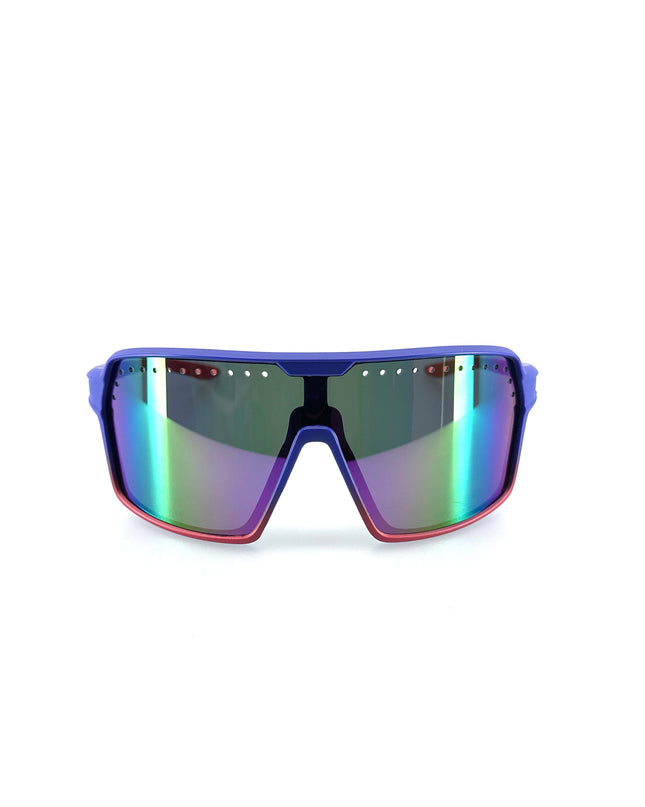 Sporty Bicycle Purple Polka Dot Family Christmas Pajamas