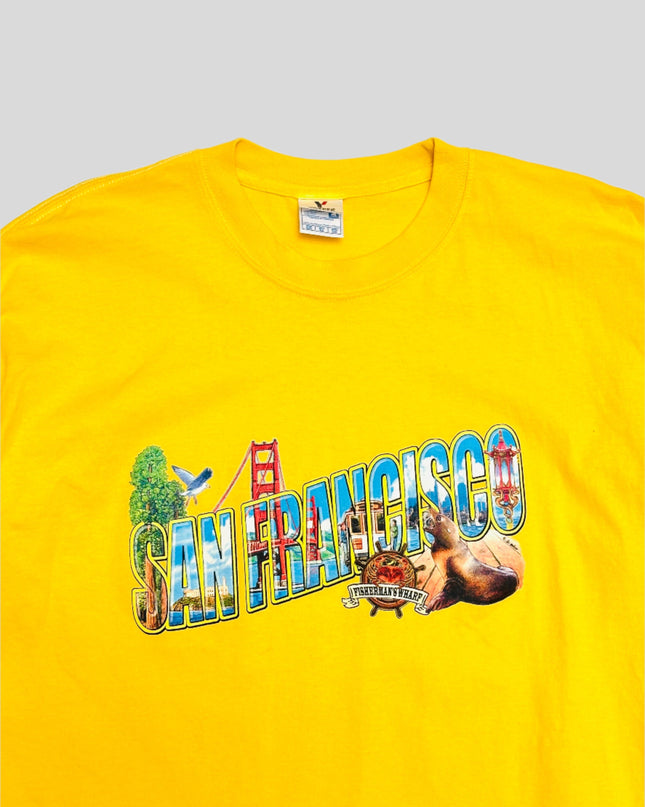 Vintage Tee San Francisco for Men and Women