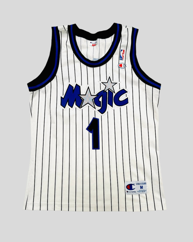Vintage Orlando Magic NBA Jersey | Tim Hardaway Edition