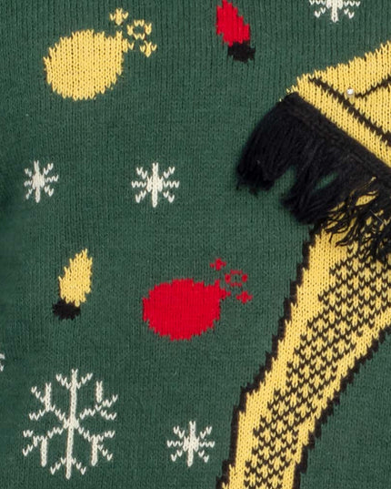 Jersey LED de Lámpara de Pierna Frágil de A Christmas Story