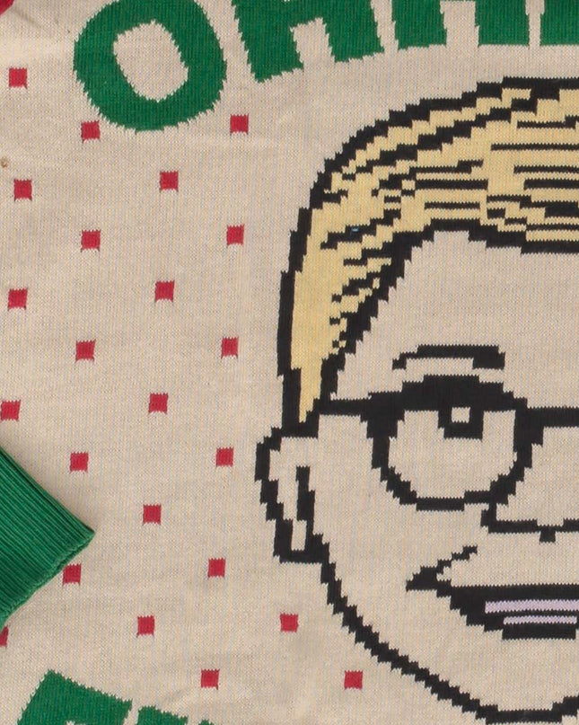 Women's Ralphie's "OHHHH FUUUDGE!" Ugly Christmas Sweater