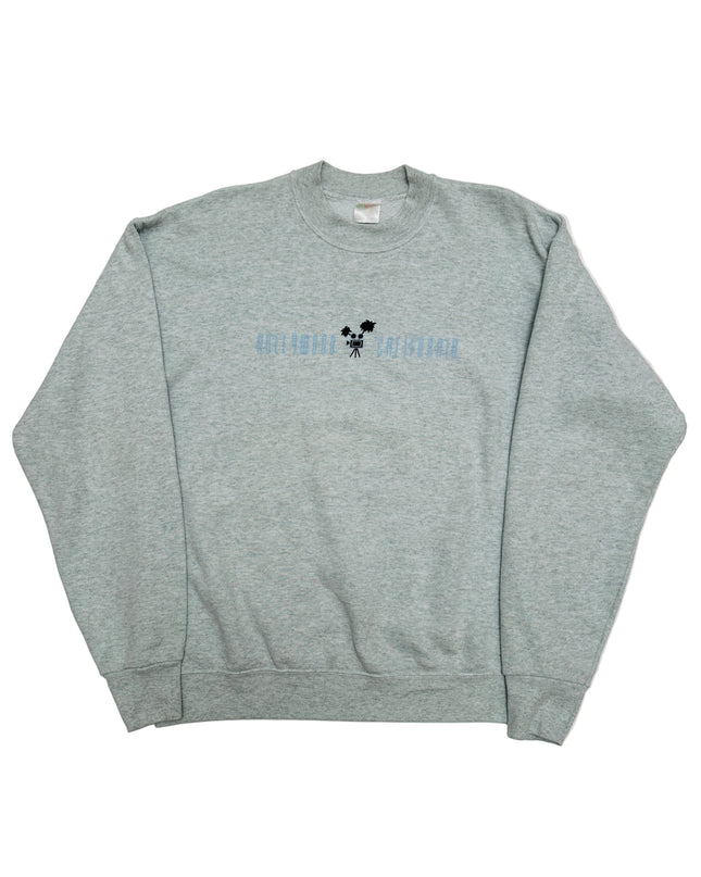 Vintage Sweater - Hollywood California