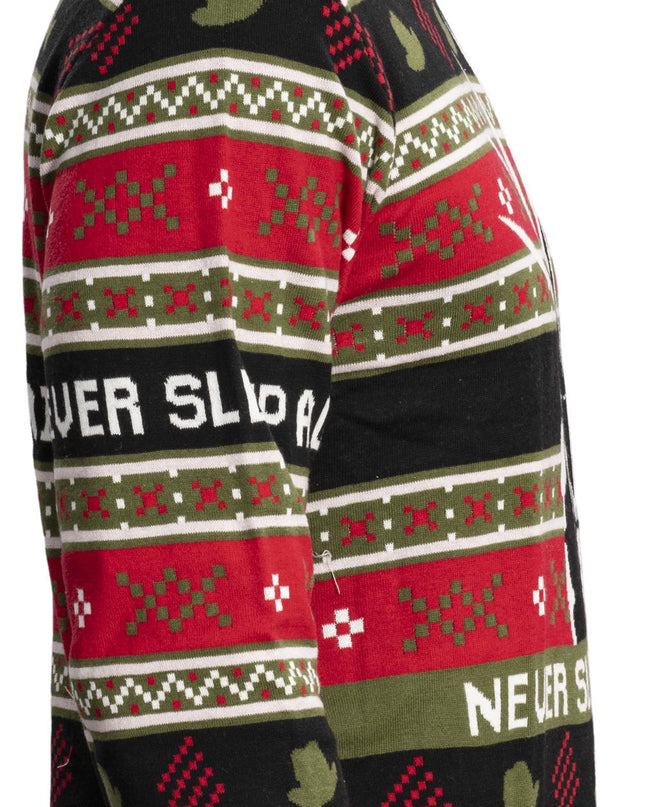 A Nightmare on Elm Street Freddy Krueger Ugly Sweater