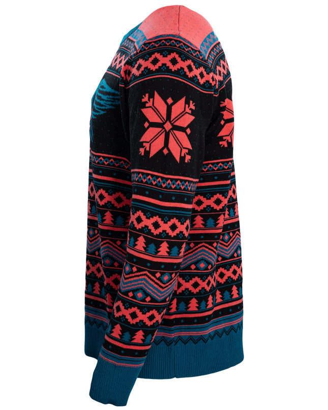 Aerosmith Wings Ugly Christmas Sweater