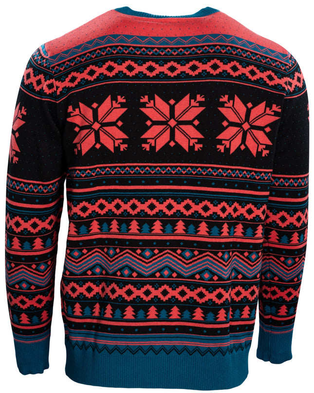 Aerosmith Wings Ugly Christmas Sweater