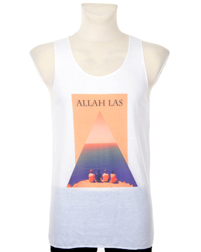 Allah Las Band Tank Top for Men and Women | Outlet Sale