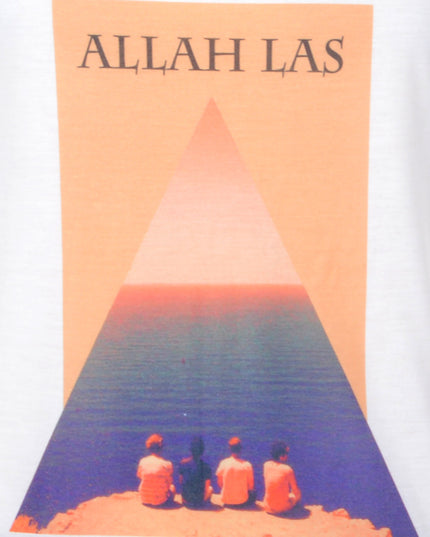 Allah Las Band Tank Top for Men and Women | Outlet Sale