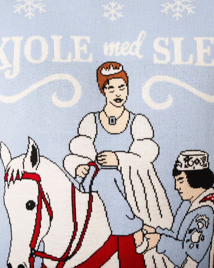 Askepot Juletrøje til Kvinder