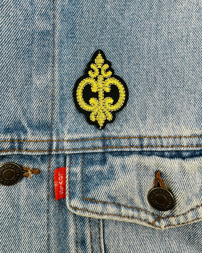 Parche planchado Insignia V