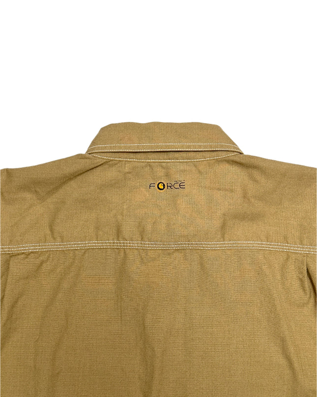 Vintage Long Sleeve Shirt - Carhartt | Flame Resistant for Men